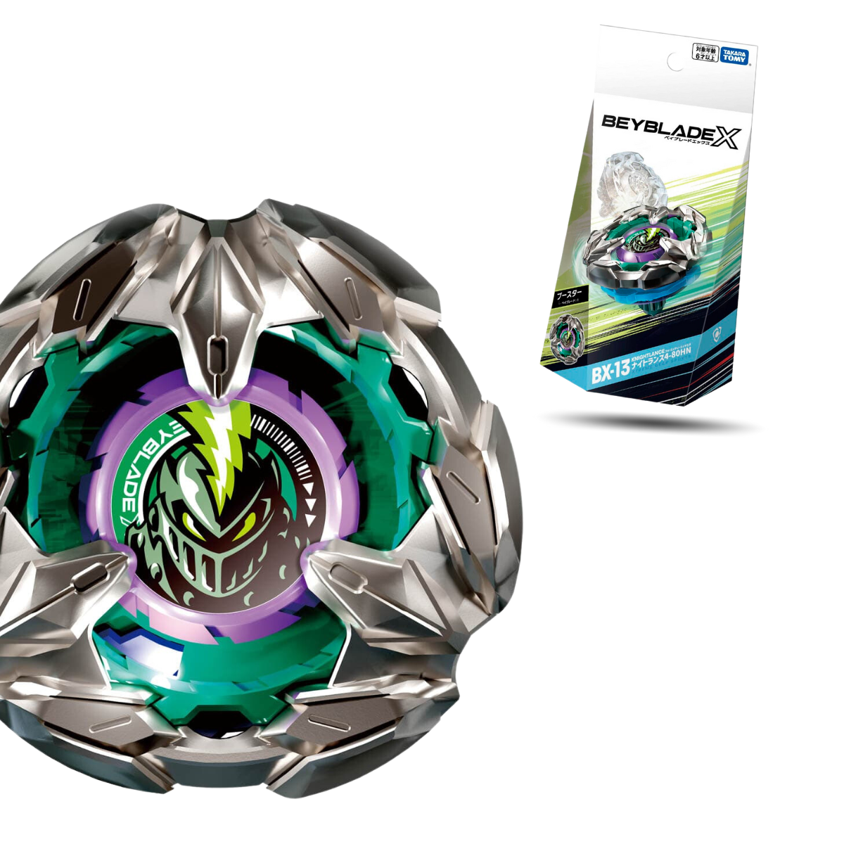 BEYFAN] BX-13 Booster Knight Lance 4-80HN – Beyfan Store