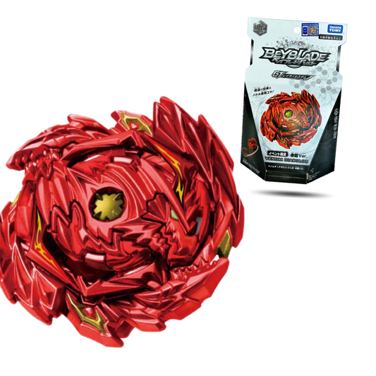 B-00/BBG-28 Booster Venom Diabolos Vanguard Bullet (Red Dragon Ver.)
