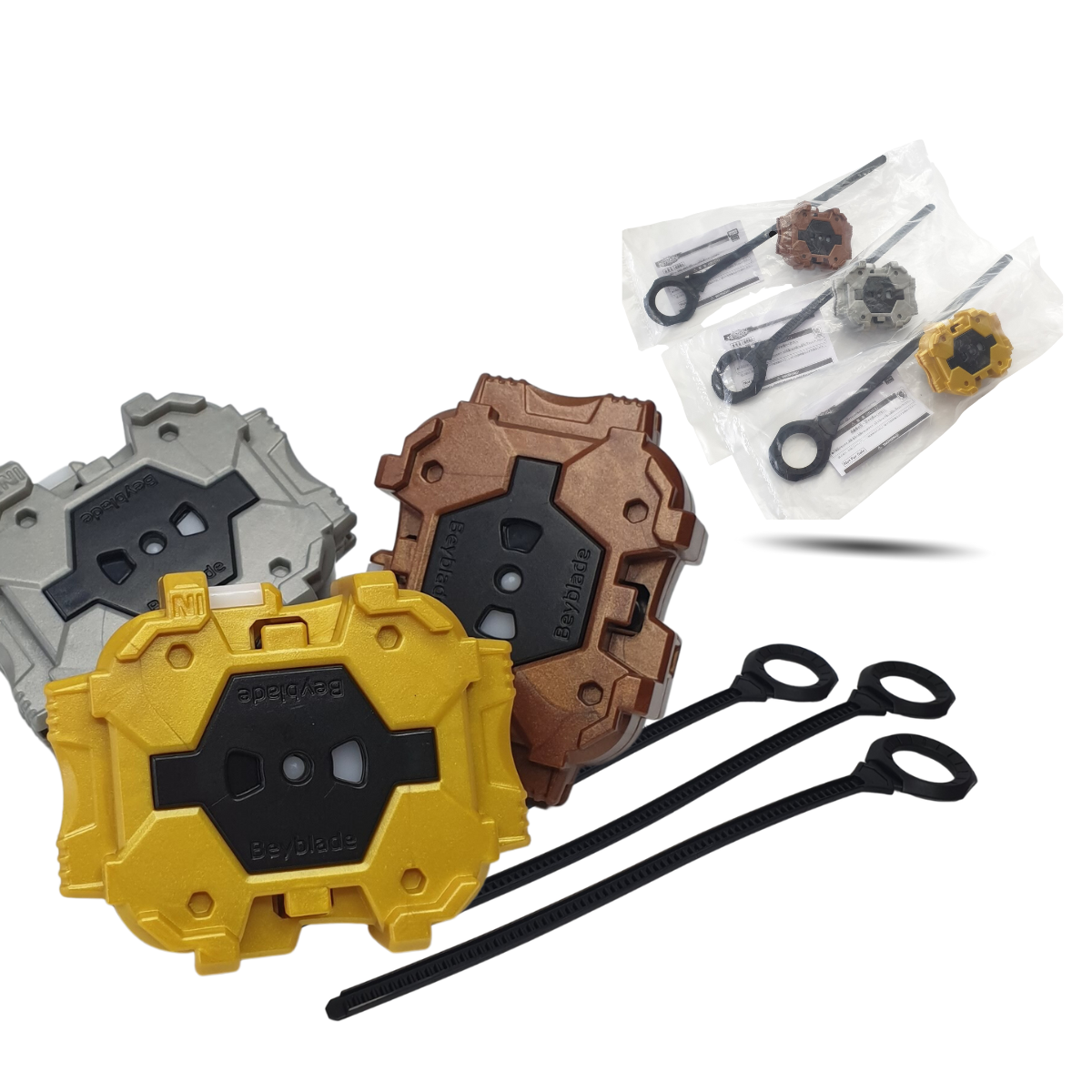 B-00 Light Launcher R (Gold, Silver, Bronze Ver.)