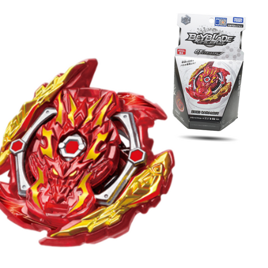 BBG-32/B-00 Booster Zwei Bahamut Outer Assault' Zan (Slashing Dragon Ver.)