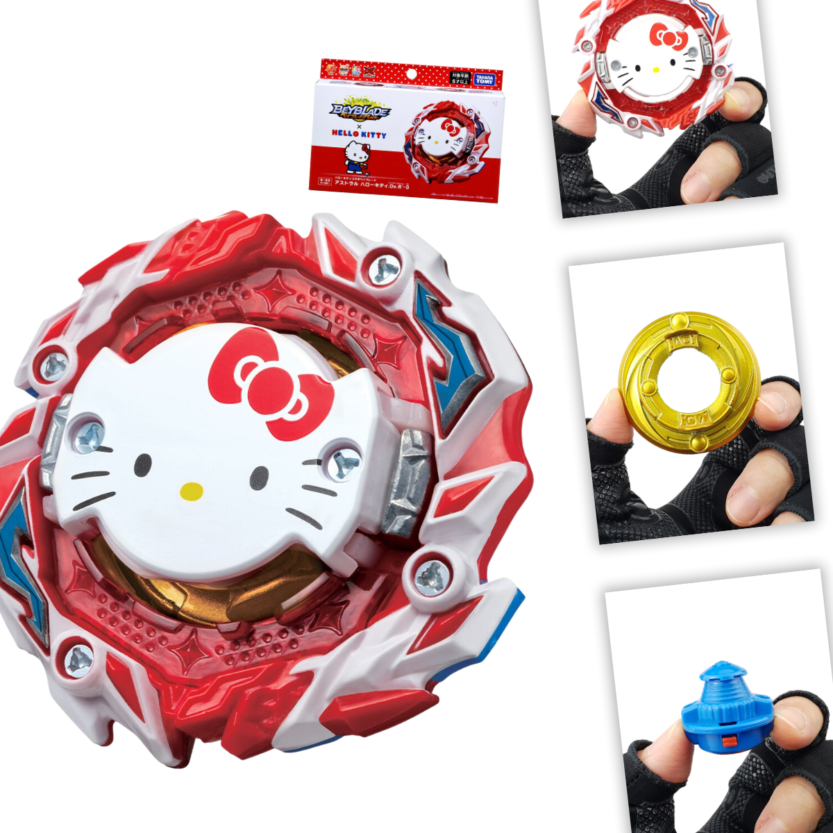 BBG-40/B-00 Astral Hello Kitty Over Revolve'-0