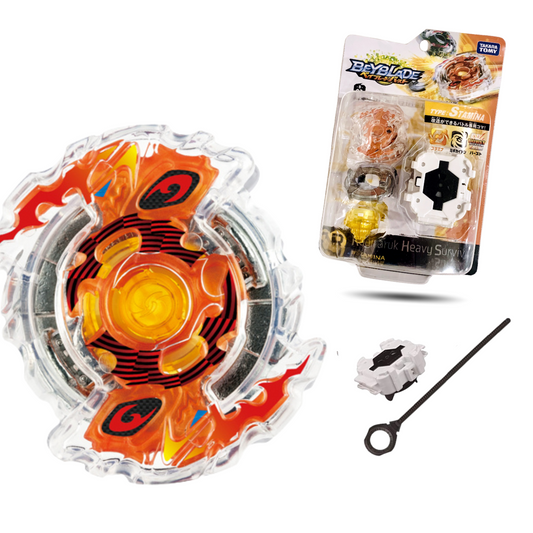 B-03 Starter Ragnaruk Heavy Survive