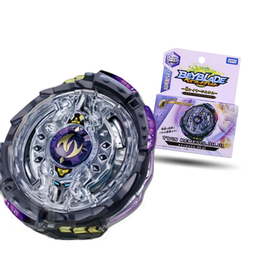 B-102 Booster Twin Nemesis 3 Hit Ultimate Reboot (SEA Version)