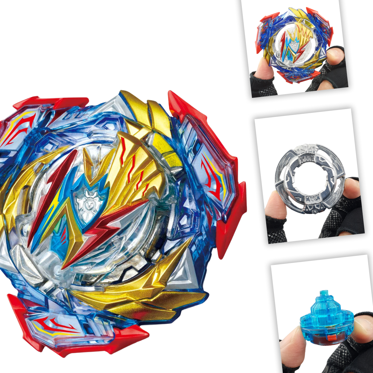 B-205 Burst Ultimate VS Set