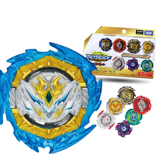 B-194 Random Booster Vol. 27
